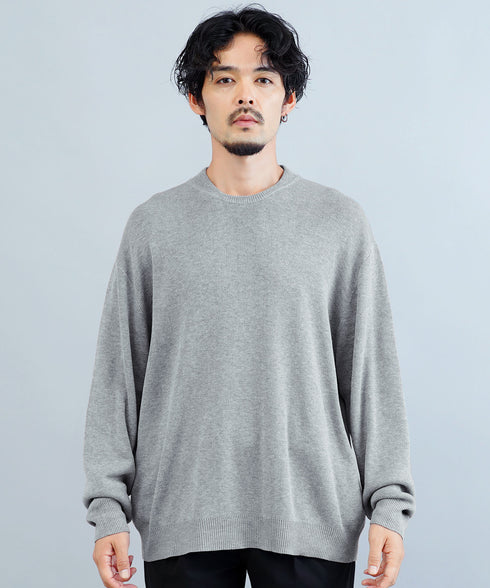 グレー MODEL : PEKEPON 175cm 60kg Lsize